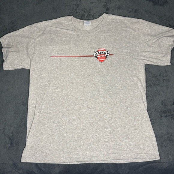 ESPN College Gameday Chick-Fil-A Mascot Movers Shirt - Picture 2 of 5